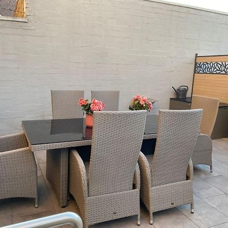 Ferienwohnung Hereinspaziert Wilhelmshaven Exteriér fotografie