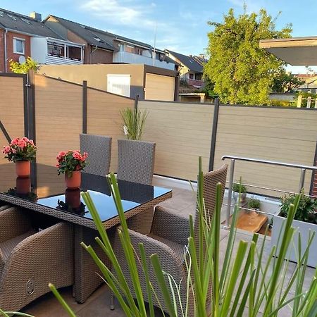 Ferienwohnung Hereinspaziert Wilhelmshaven Exteriér fotografie