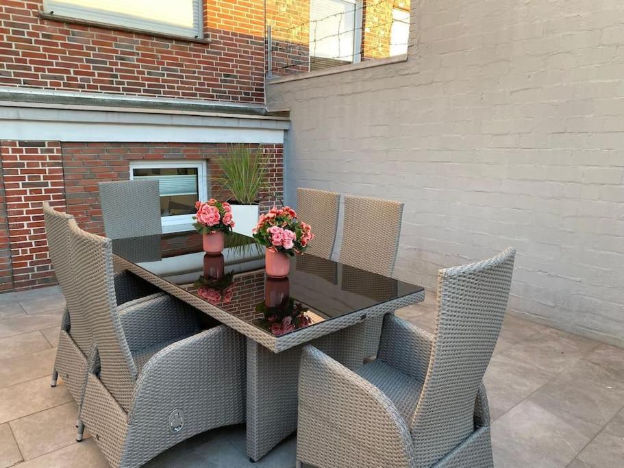 Ferienwohnung Hereinspaziert Wilhelmshaven Exteriér fotografie