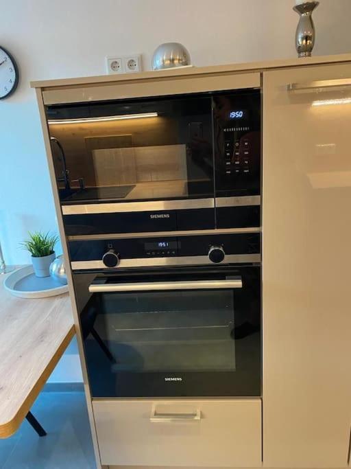 Ferienwohnung Hereinspaziert Wilhelmshaven Exteriér fotografie