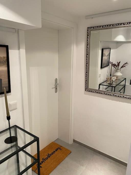 Ferienwohnung Hereinspaziert Wilhelmshaven Exteriér fotografie