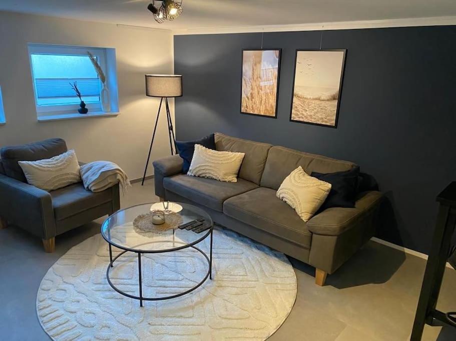 Ferienwohnung Hereinspaziert Wilhelmshaven Exteriér fotografie