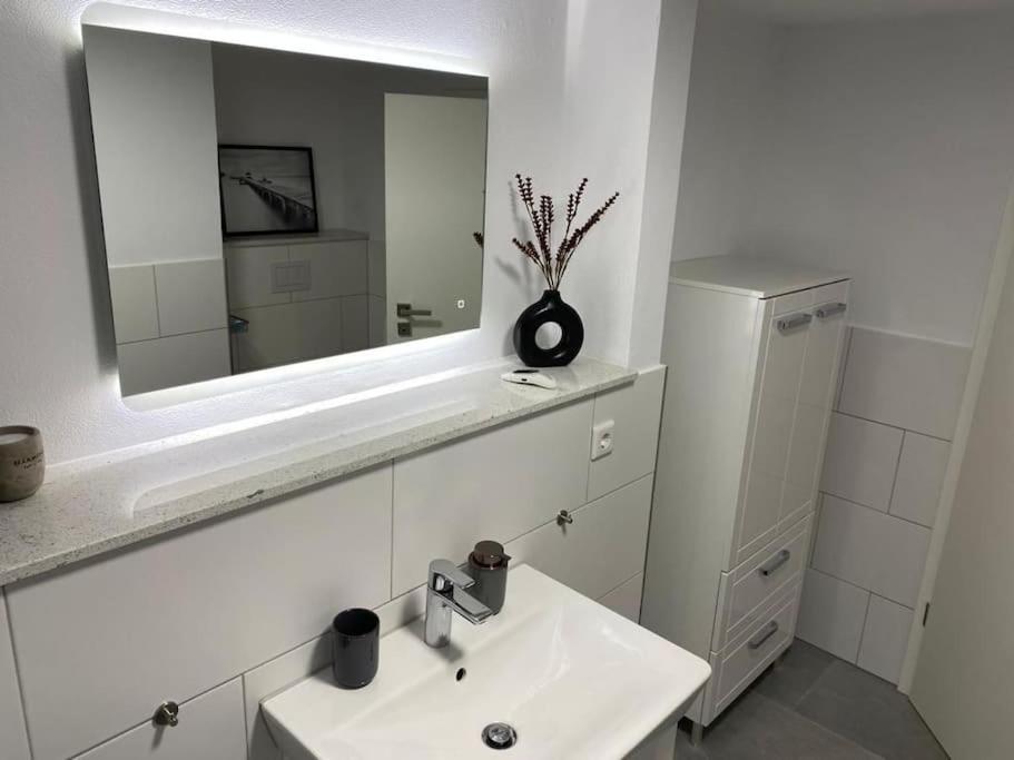 Ferienwohnung Hereinspaziert Wilhelmshaven Exteriér fotografie