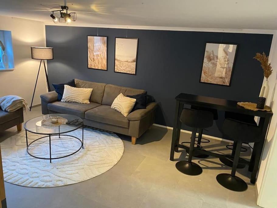 Ferienwohnung Hereinspaziert Wilhelmshaven Exteriér fotografie