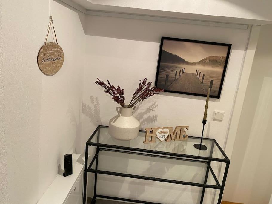 Ferienwohnung Hereinspaziert Wilhelmshaven Exteriér fotografie