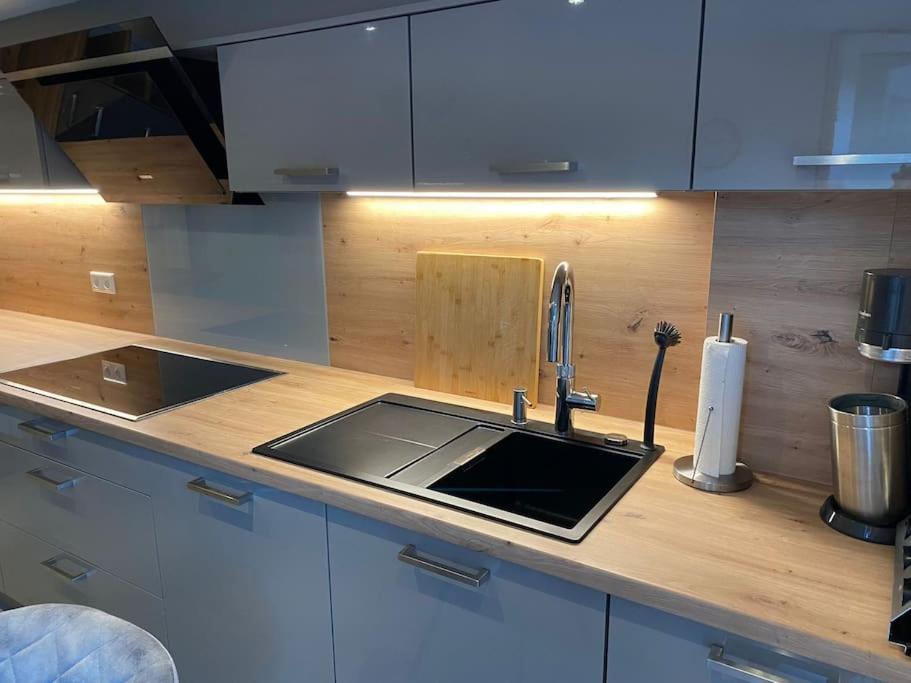 Ferienwohnung Hereinspaziert Wilhelmshaven Exteriér fotografie
