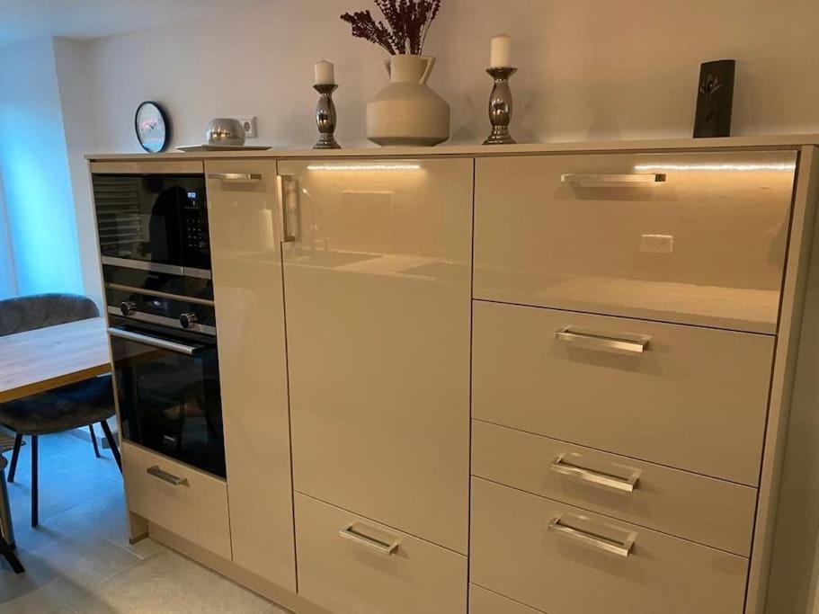 Ferienwohnung Hereinspaziert Wilhelmshaven Exteriér fotografie